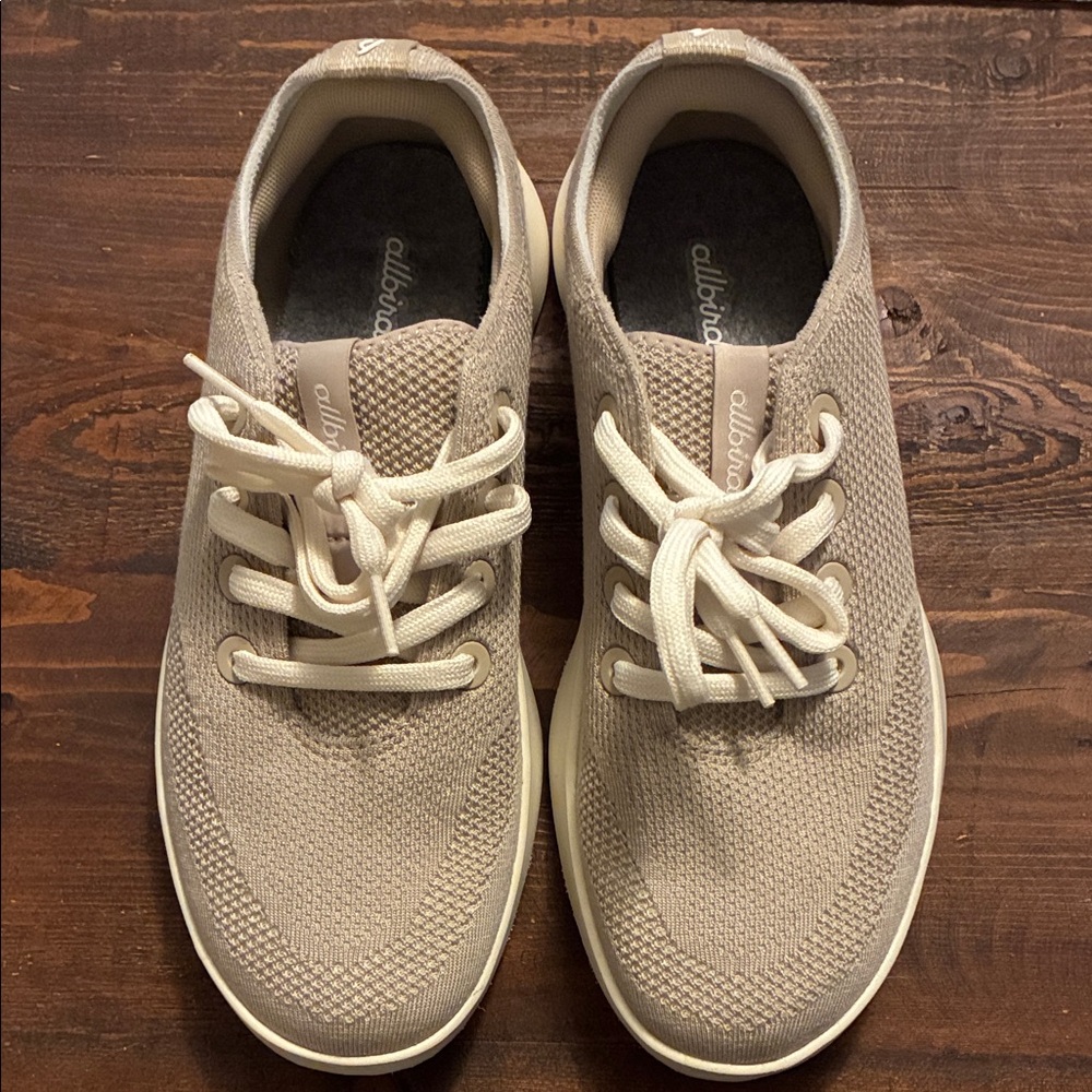 Allbird’s Tree Runner Go